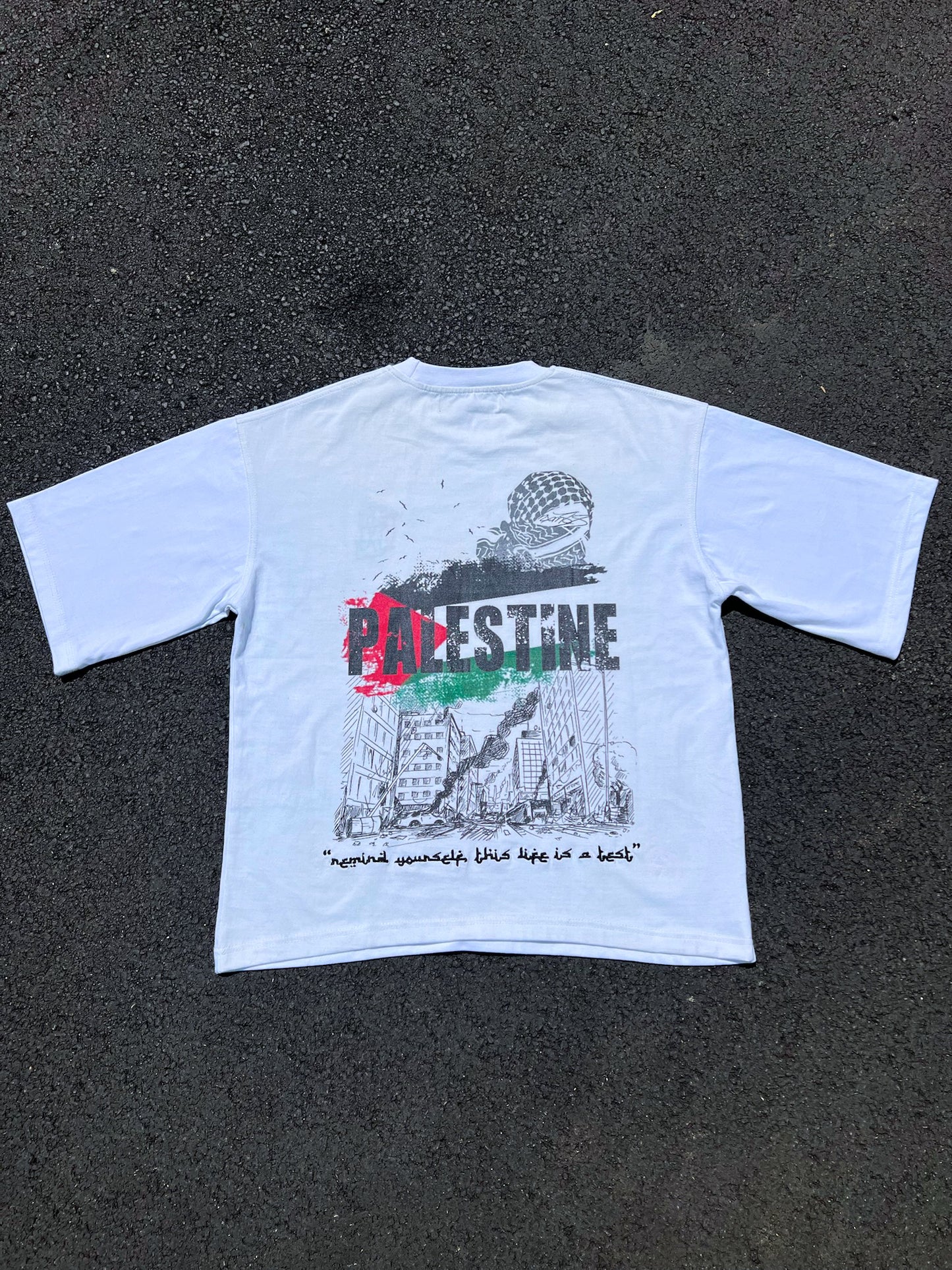 Palestine Tee