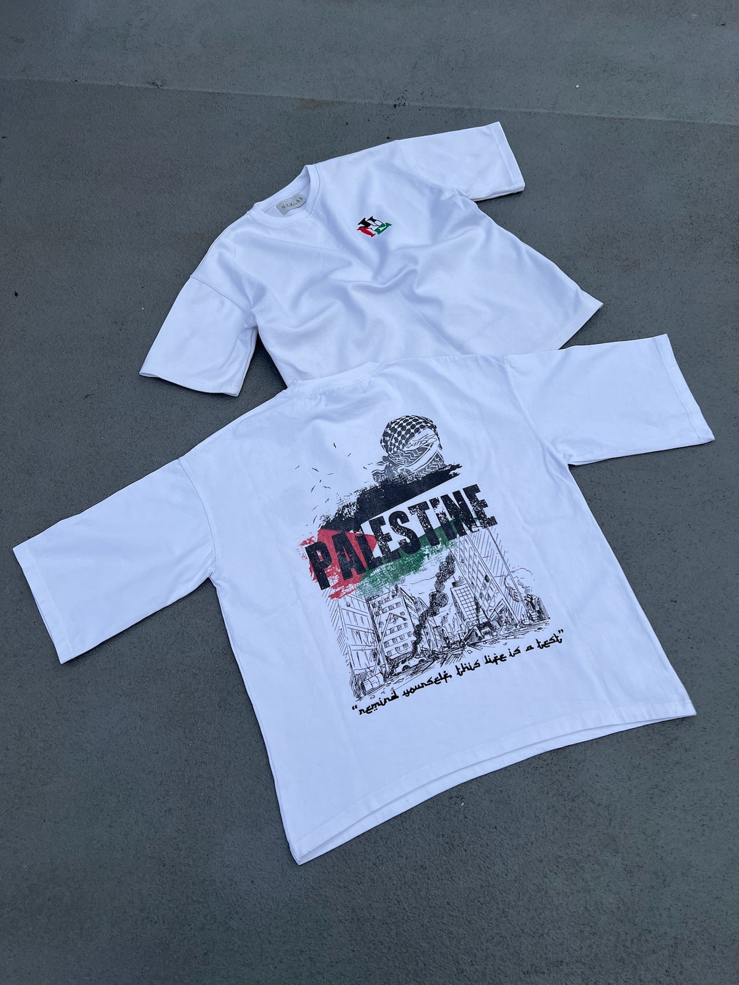 Palestine Tee