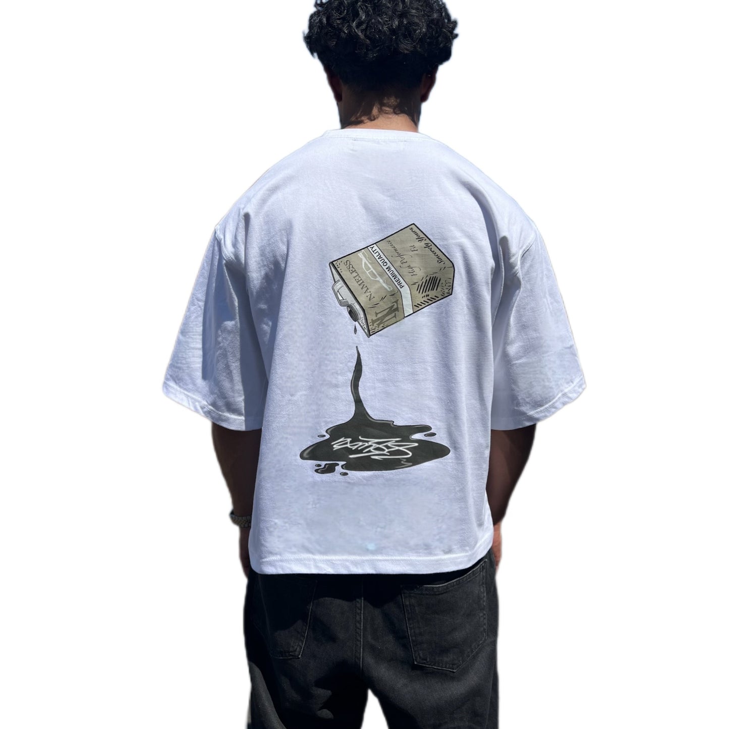 Oil Can Tee