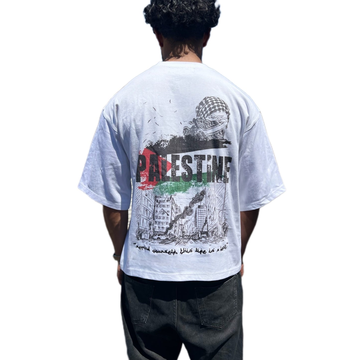 Palestine Tee