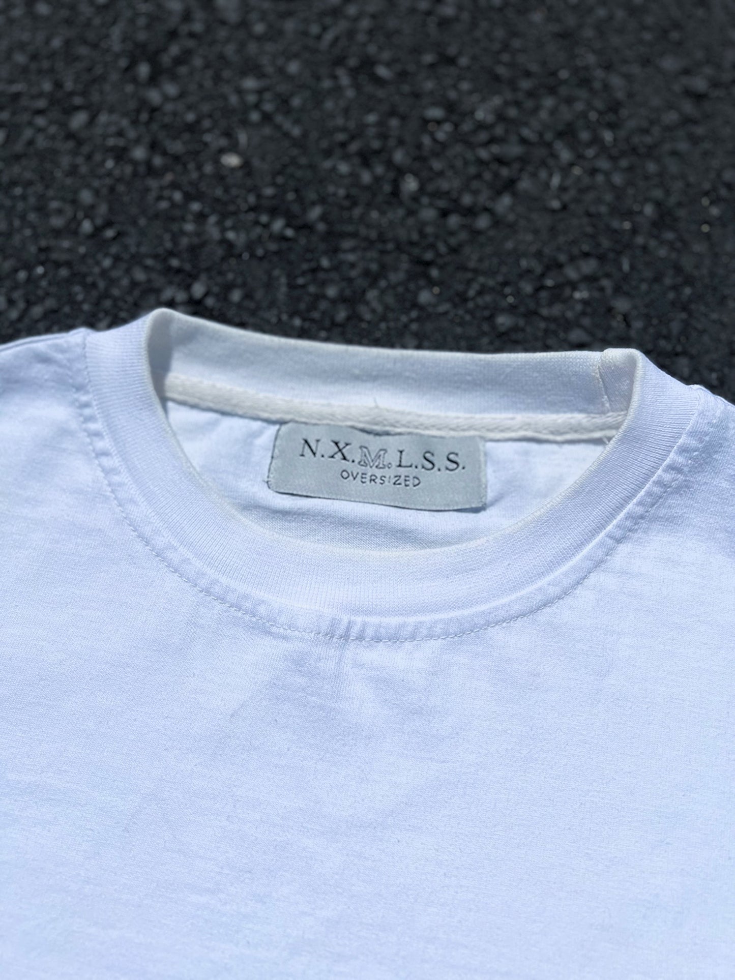 Chrome Tee