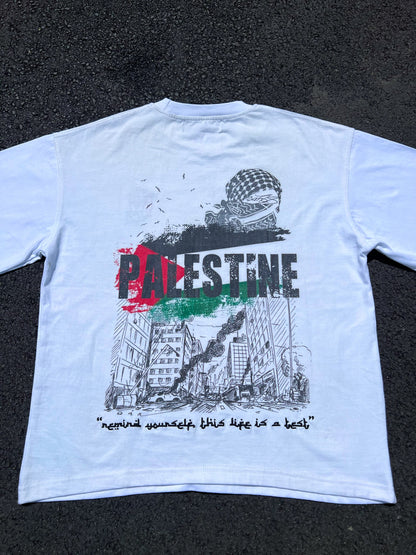 Palestine Tee