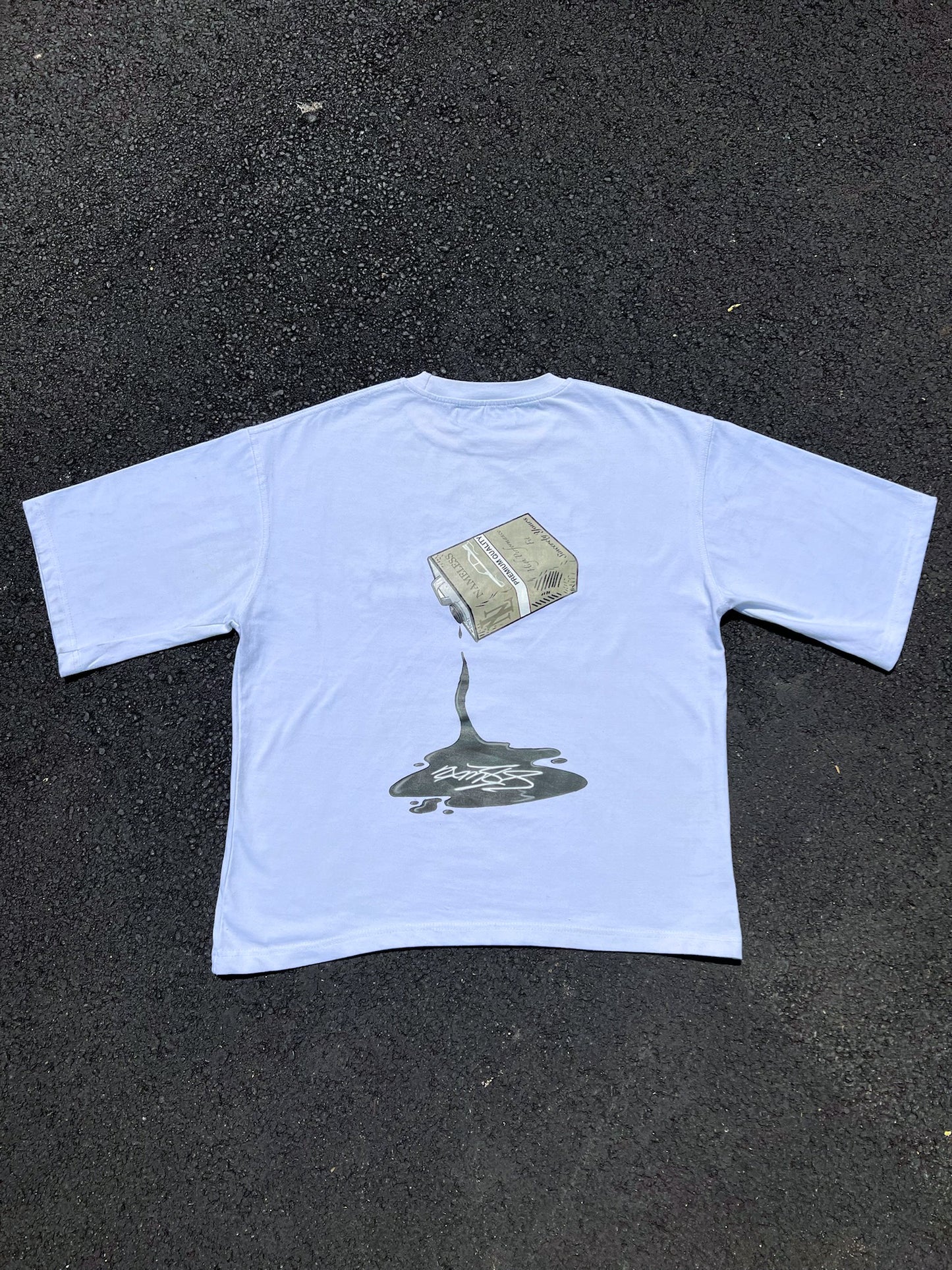 Oil Can Tee