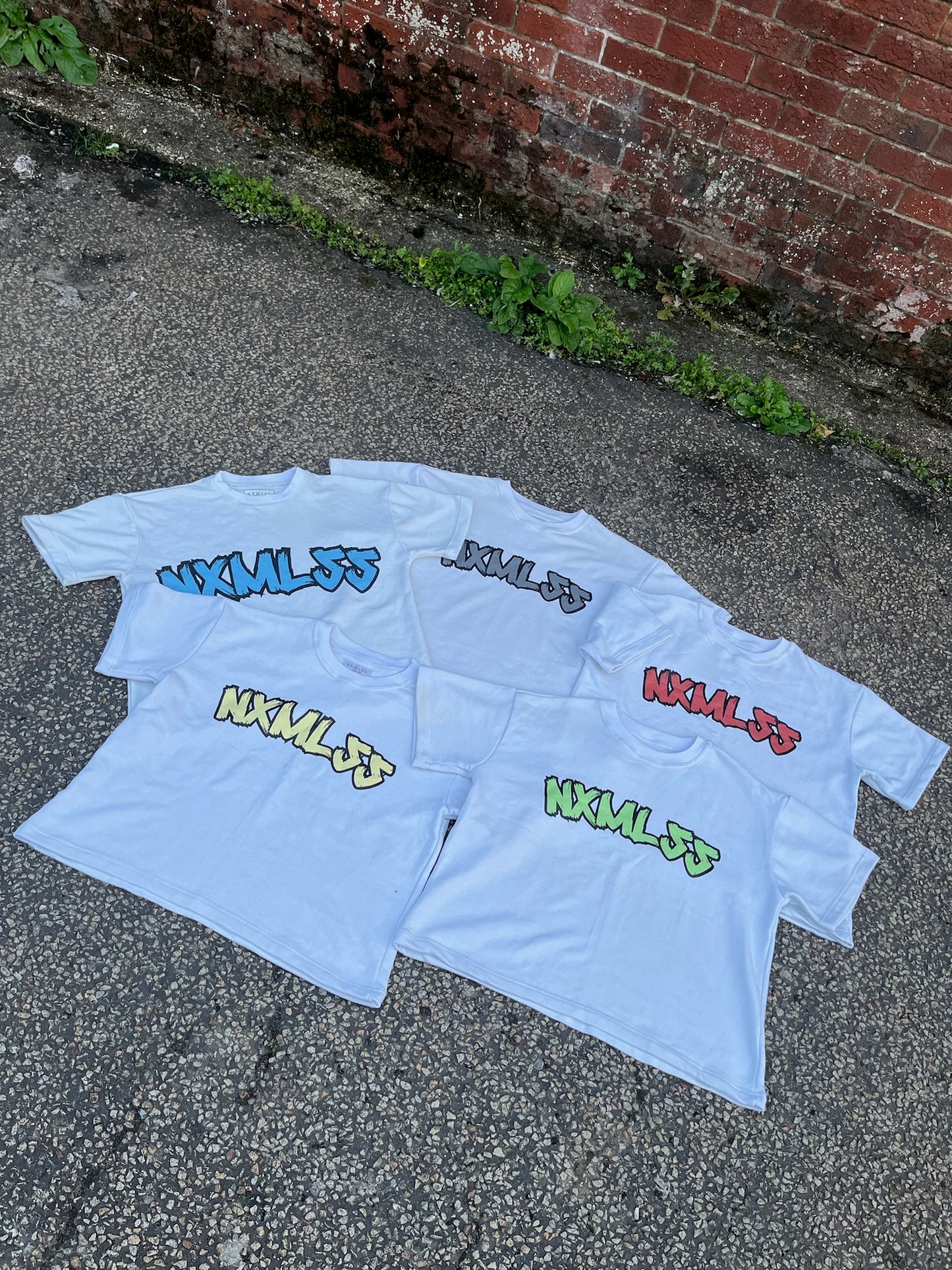 Sun Fâde Tees