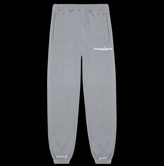 'Bei_sik' Joggers