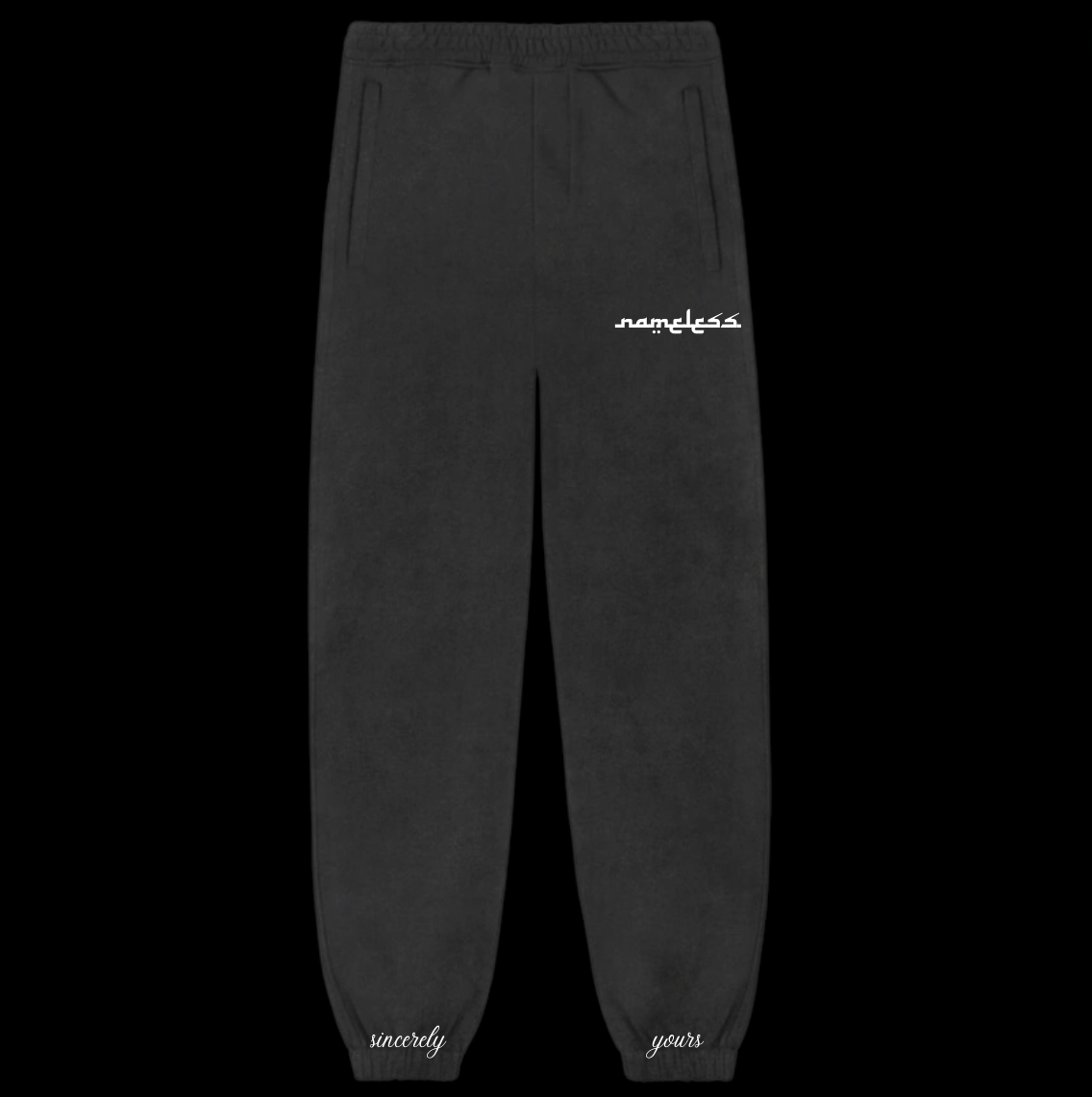 'Bei_sik' Joggers