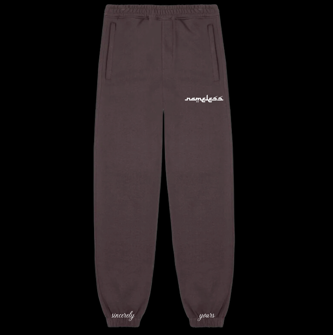 'Bei_sik' Joggers