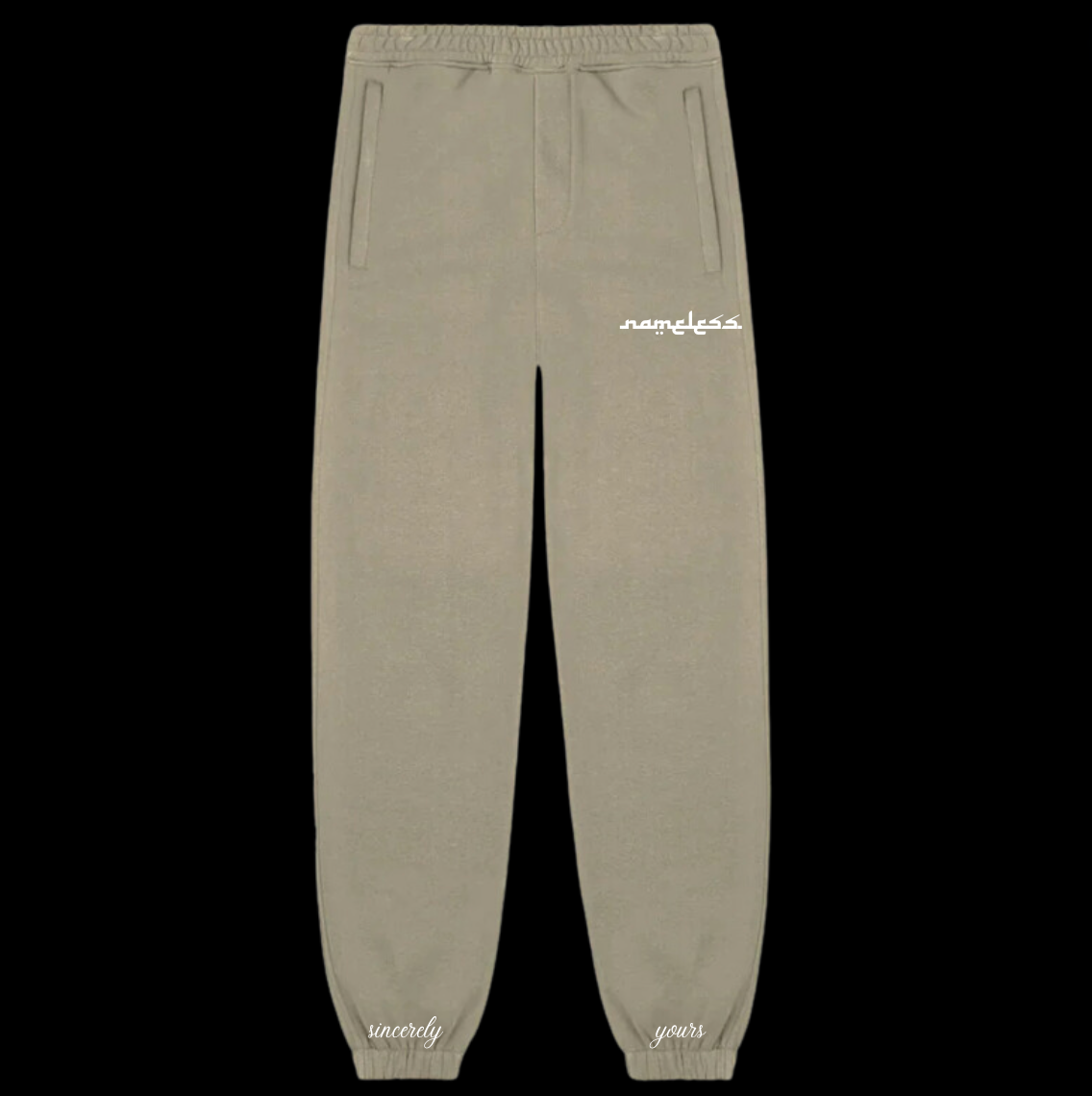 'Bei_sik' Joggers