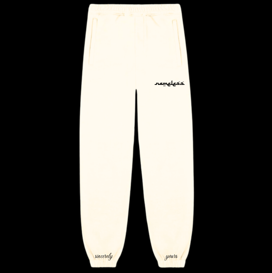 'Bei_sik' Joggers