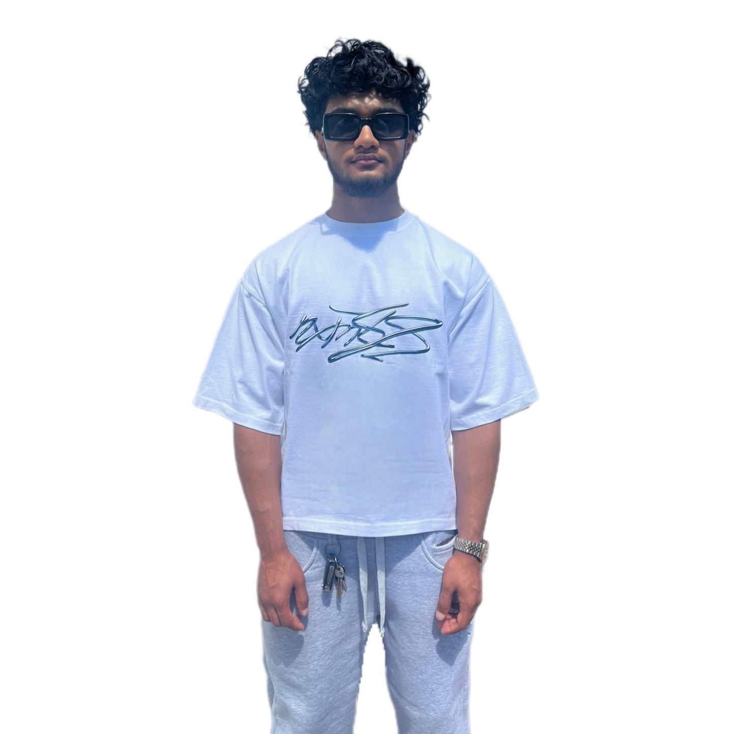 Chrome Tee