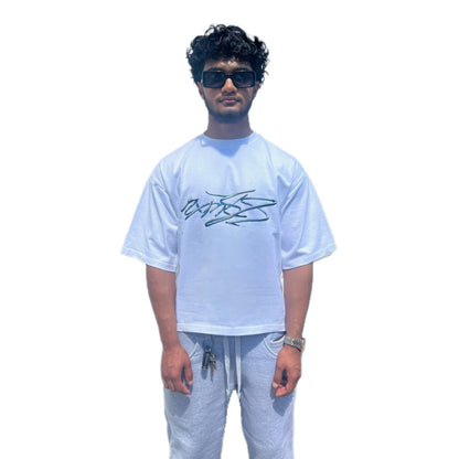 Chrome Tee