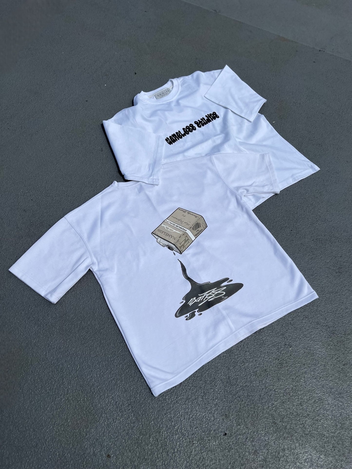 Oil Can Tee