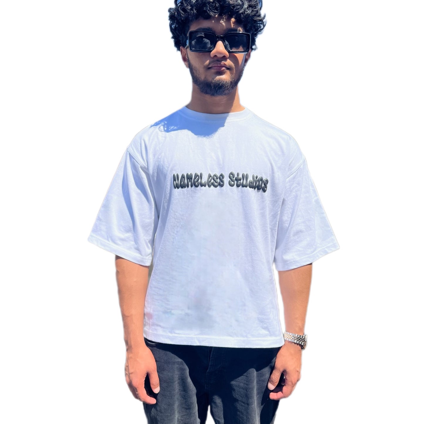 Oil Can Tee